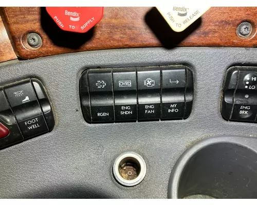 Freightliner CASCADIA Dash Assembly