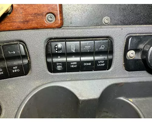 Freightliner CASCADIA Dash Assembly