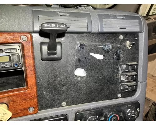 Freightliner CASCADIA Dash Assembly