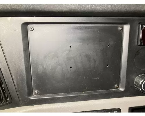 Freightliner CASCADIA Dash Assembly