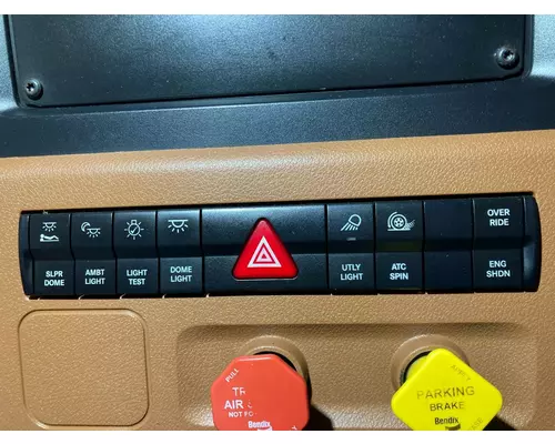 Freightliner CASCADIA Dash Assembly