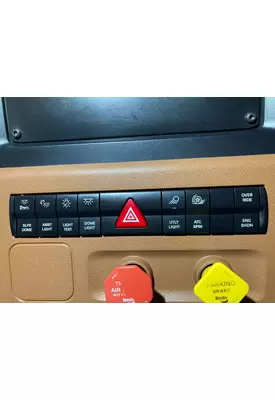 Freightliner CASCADIA Dash Assembly
