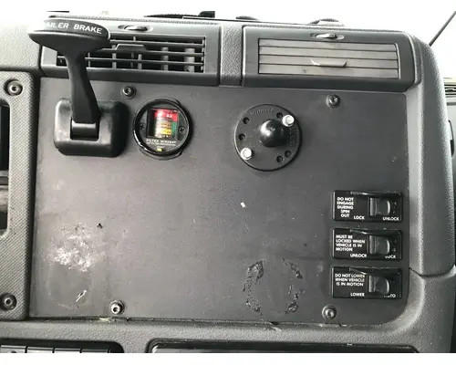 Freightliner CASCADIA Dash Assembly