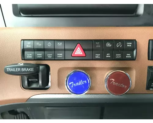 Freightliner CASCADIA Dash Assembly