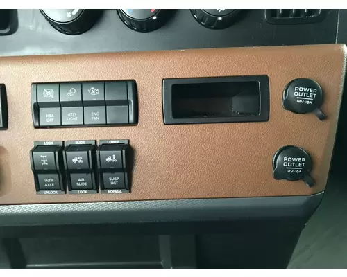 Freightliner CASCADIA Dash Assembly