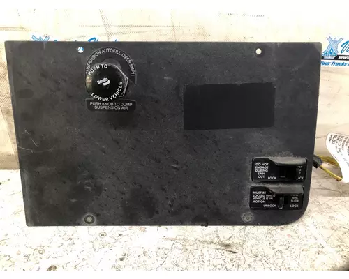 Freightliner CASCADIA Dash Assembly