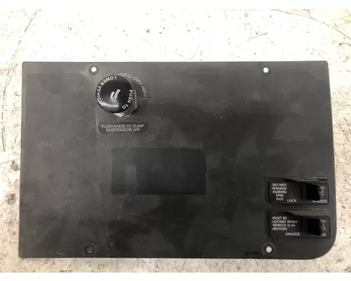 Freightliner CASCADIA Dash Assembly