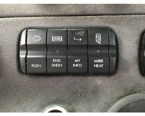 Freightliner CASCADIA Dash Assembly