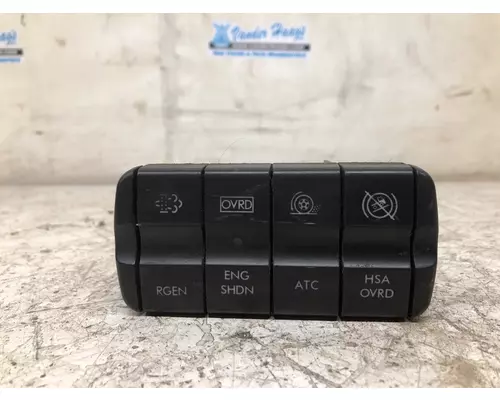 Freightliner CASCADIA Dash Assembly