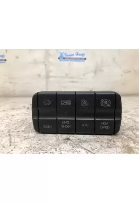 Freightliner CASCADIA Dash Assembly