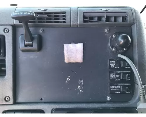 Freightliner CASCADIA Dash Assembly