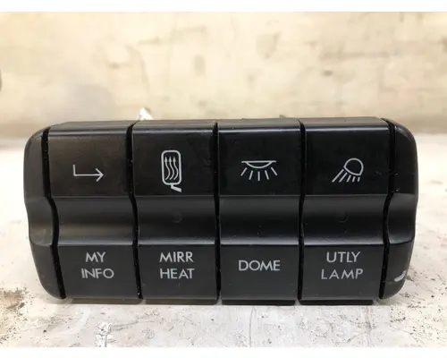 Freightliner CASCADIA Dash Assembly