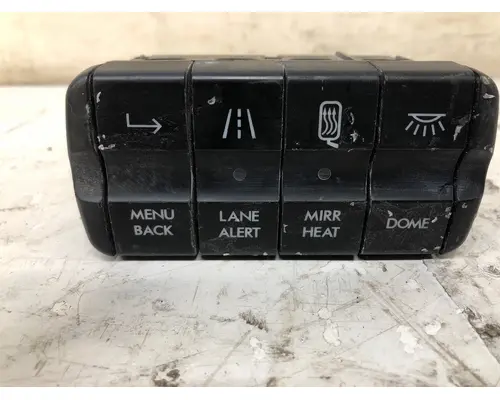 Freightliner CASCADIA Dash Assembly