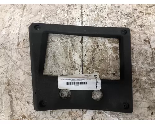 Freightliner CASCADIA Dash Assembly