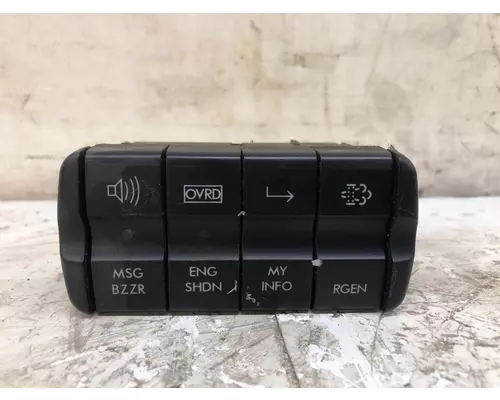 Freightliner CASCADIA Dash Assembly