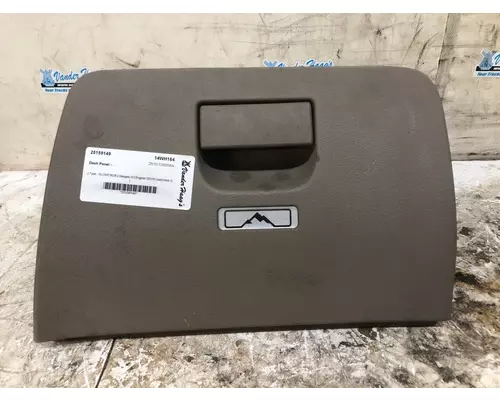 Freightliner CASCADIA Dash Assembly