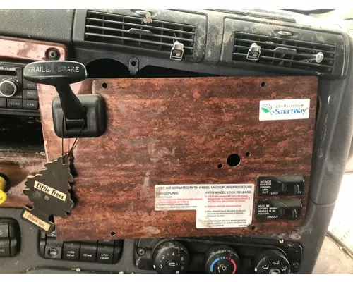 Freightliner CASCADIA Dash Assembly