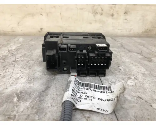 Freightliner CASCADIA Dash Assembly