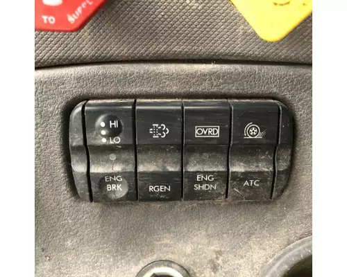 Freightliner CASCADIA Dash Assembly
