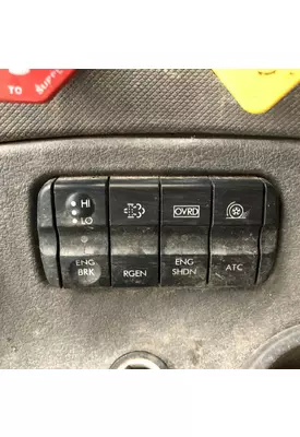 Freightliner CASCADIA Dash Assembly