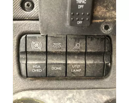 Freightliner CASCADIA Dash Assembly