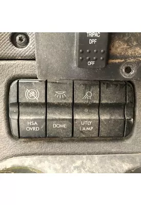 Freightliner CASCADIA Dash Assembly