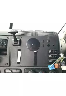 Freightliner CASCADIA Dash Assembly