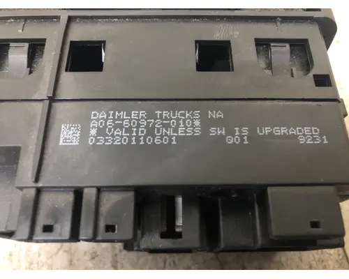 Freightliner CASCADIA Dash Assembly