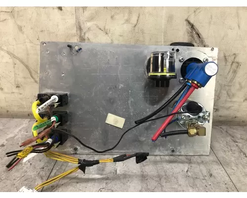 Freightliner CASCADIA Dash Assembly