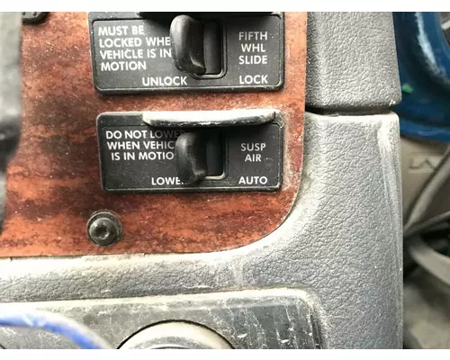 Freightliner CASCADIA Dash Assembly