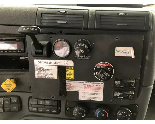 Freightliner CASCADIA Dash Assembly