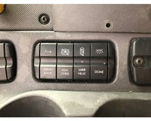 Freightliner CASCADIA Dash Assembly