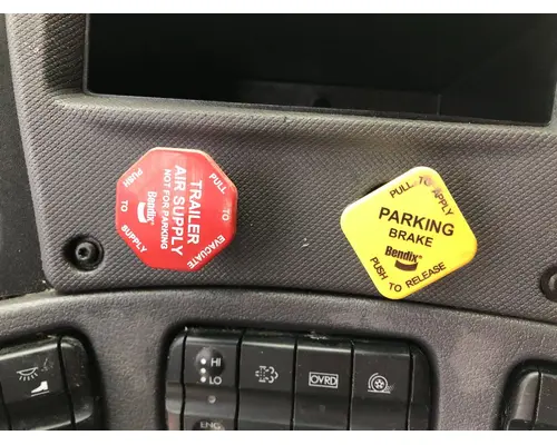 Freightliner CASCADIA Dash Assembly