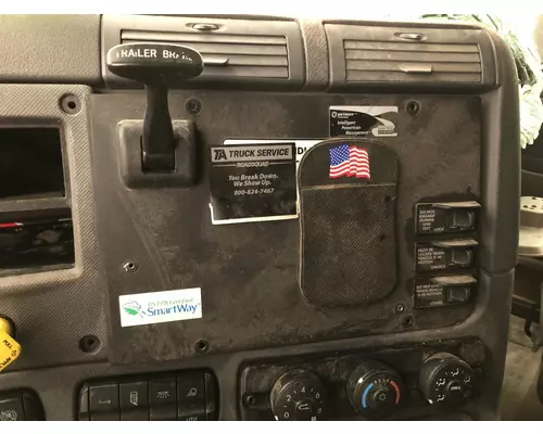 Freightliner CASCADIA Dash Assembly