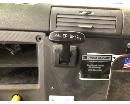 Freightliner CASCADIA Dash Assembly