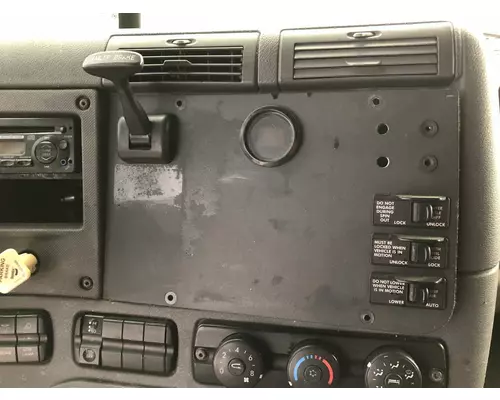 Freightliner CASCADIA Dash Assembly