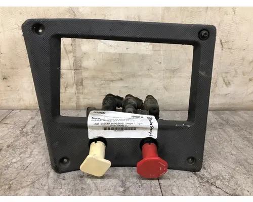 Freightliner CASCADIA Dash Assembly