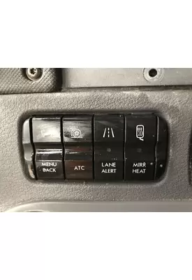 Freightliner CASCADIA Dash Assembly