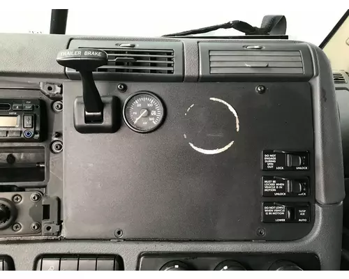 Freightliner CASCADIA Dash Assembly