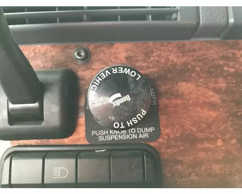 Freightliner CASCADIA Dash Assembly