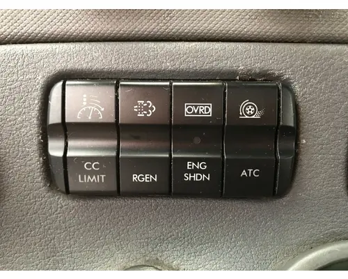 Freightliner CASCADIA Dash Assembly