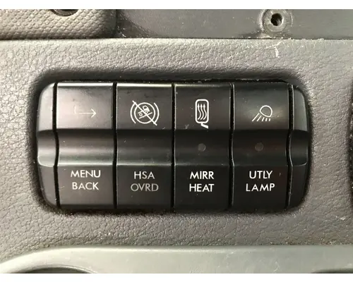 Freightliner CASCADIA Dash Assembly