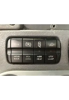 Freightliner CASCADIA Dash Assembly