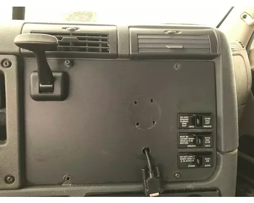 Freightliner CASCADIA Dash Assembly