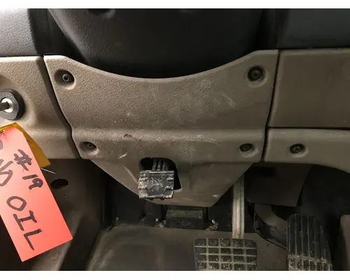 Freightliner CASCADIA Dash Assembly