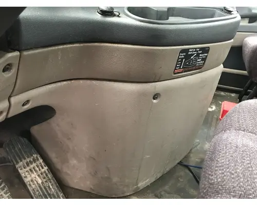 Freightliner CASCADIA Dash Assembly