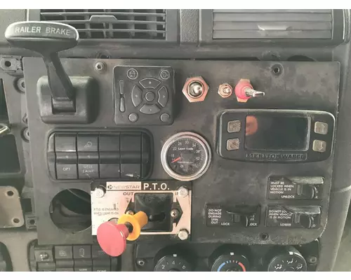 Freightliner CASCADIA Dash Assembly