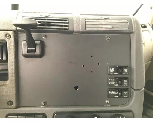 Freightliner CASCADIA Dash Assembly