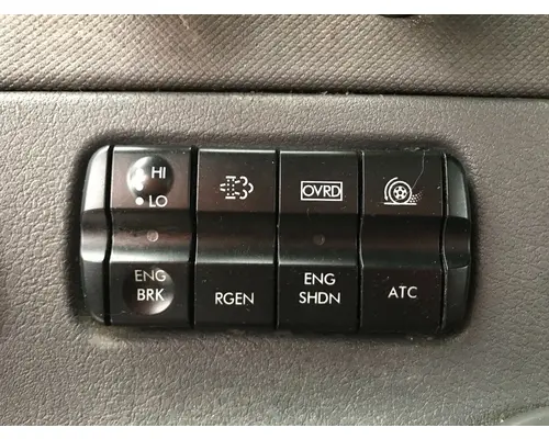 Freightliner CASCADIA Dash Assembly