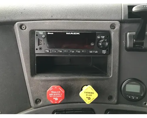 Freightliner CASCADIA Dash Assembly